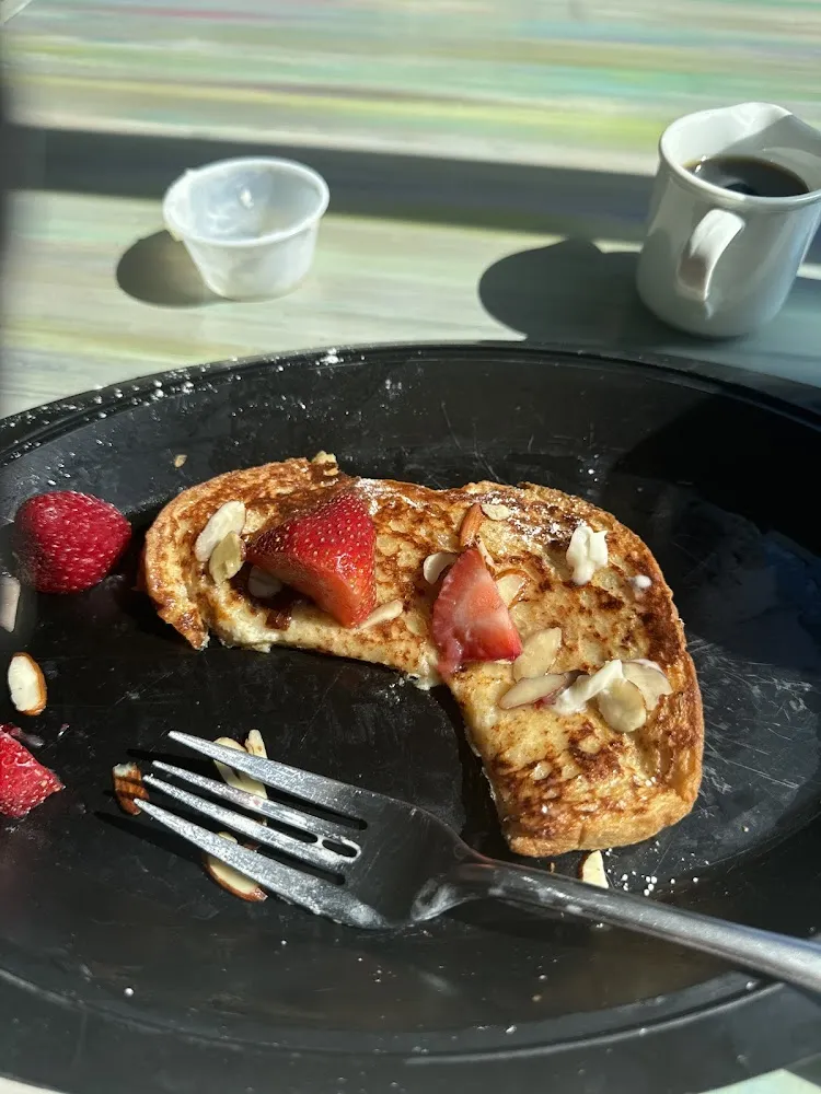 Deb's Delicious French Toast