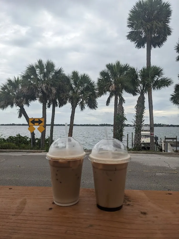 Iced Coffee