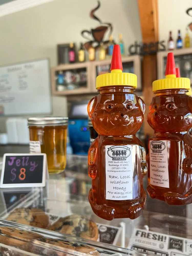 Local Honey