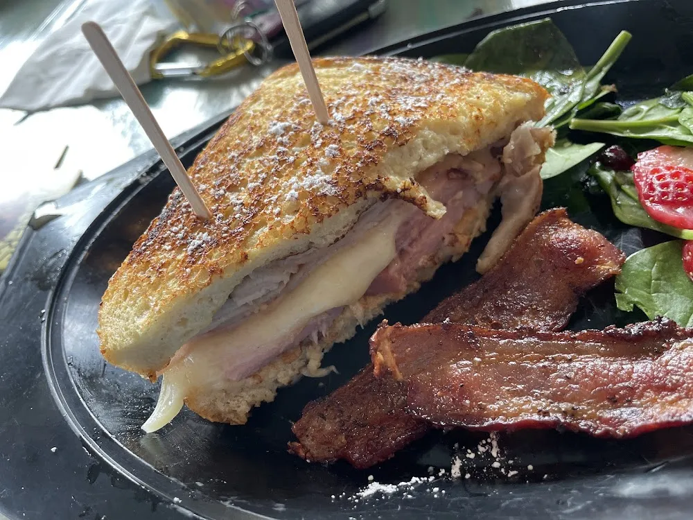 Monte Cristo Sandwich